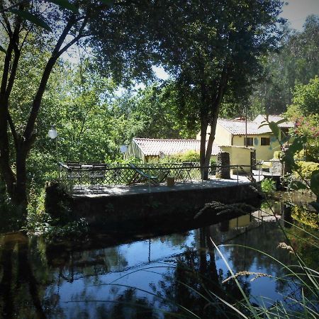 Pinheiro da Bemposta Watermill Moinho Garciaホステル エクステリア 写真