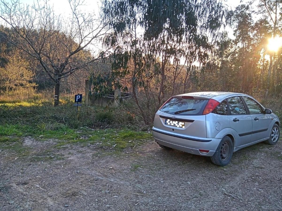 Pinheiro da Bemposta Watermill Moinho Garciaホステル エクステリア 写真