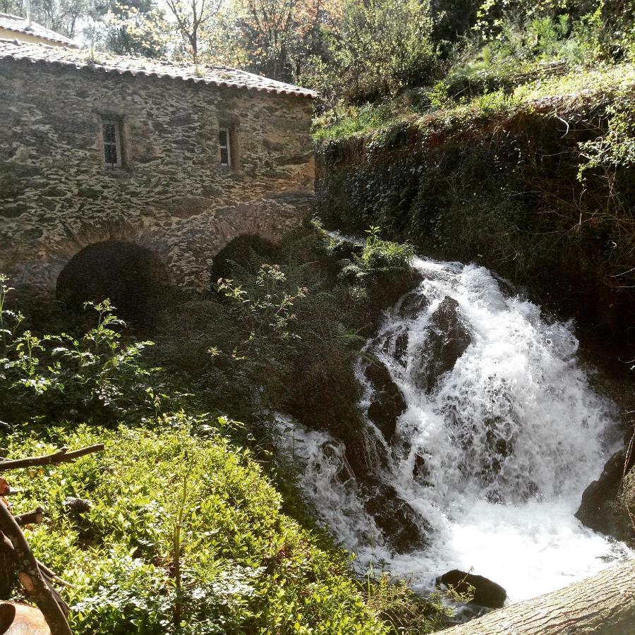 Pinheiro da Bemposta Watermill Moinho Garciaホステル エクステリア 写真