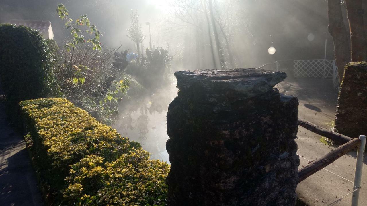 Pinheiro da Bemposta Watermill Moinho Garciaホステル エクステリア 写真